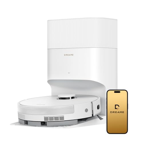 ロボット掃除機 ドリーミー D20 Pro Plus 13,000Pa吸引力 Dreame D20 Pro Plus 吸引・水拭き両用ロボット掃除機 – Dreame Japan